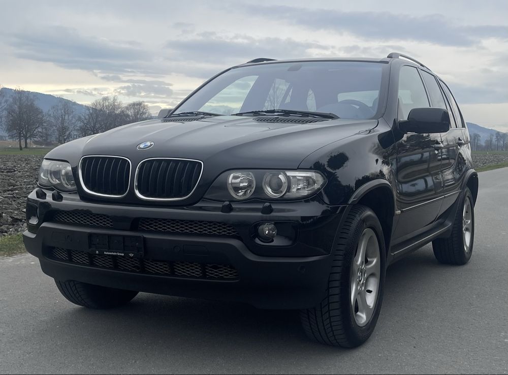 Bmw X5 E53 Diesel (Gebraucht) in Widnau für CHF 7200 – nur Abholung auf ...