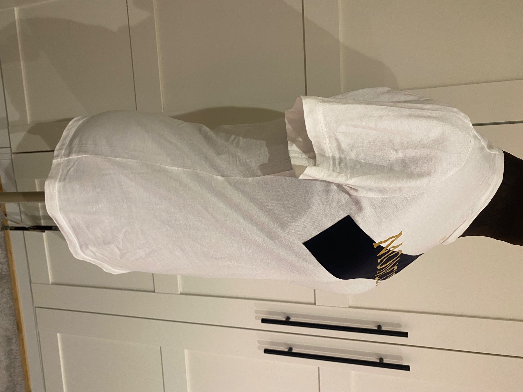 Moncler T-shirt: Moncler original Damen t Shirt – Nuovo (secondo la descrizione) da Liestal venduto da Goldart 2