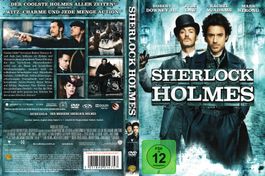DVD - Sherlock Holmes