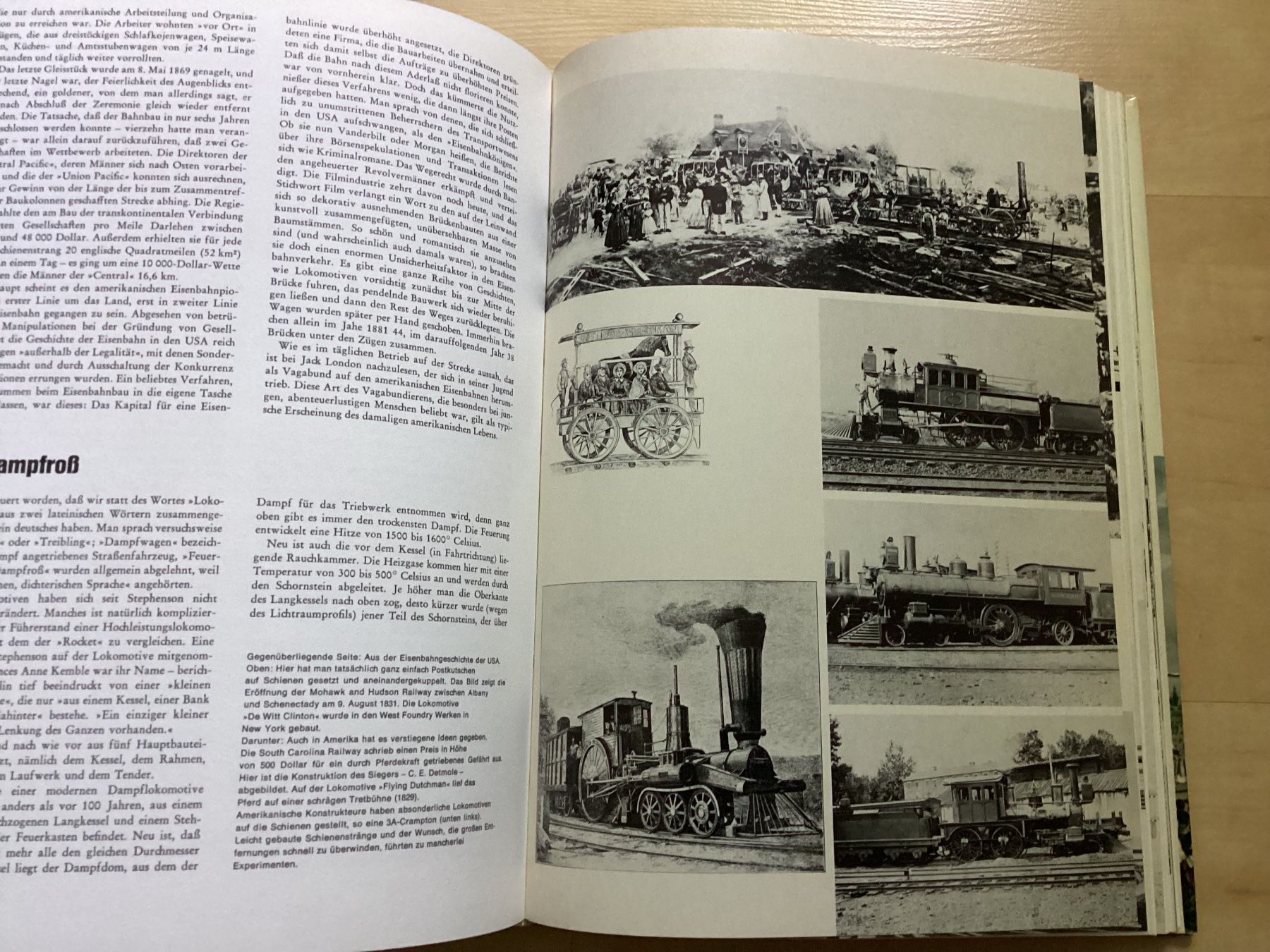 Libri: Buch illustrierte Geschichte der Eisenbahnen – Usato da Laupen BE venduto da lasvegas2012 2