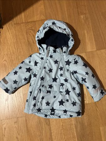 Kinder Winter-/ Skijacke Gr. 74