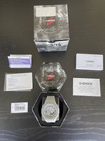 G-Shock GA-2110ET-8AER "Casioak" earth toned grey