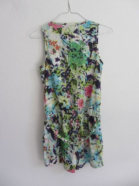 Only Jumpsuits: ONLY - Jumpsuit bunt gemustert 34 – Gebraucht aus Zürich von Diazaio 2