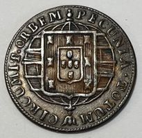 20 Reis - João VI -Brazil - 1821