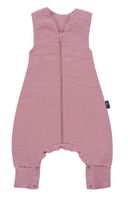 ALVI Ganzjahres-Sleepoverall 4-Season Mull 2.0 TOG fox glove