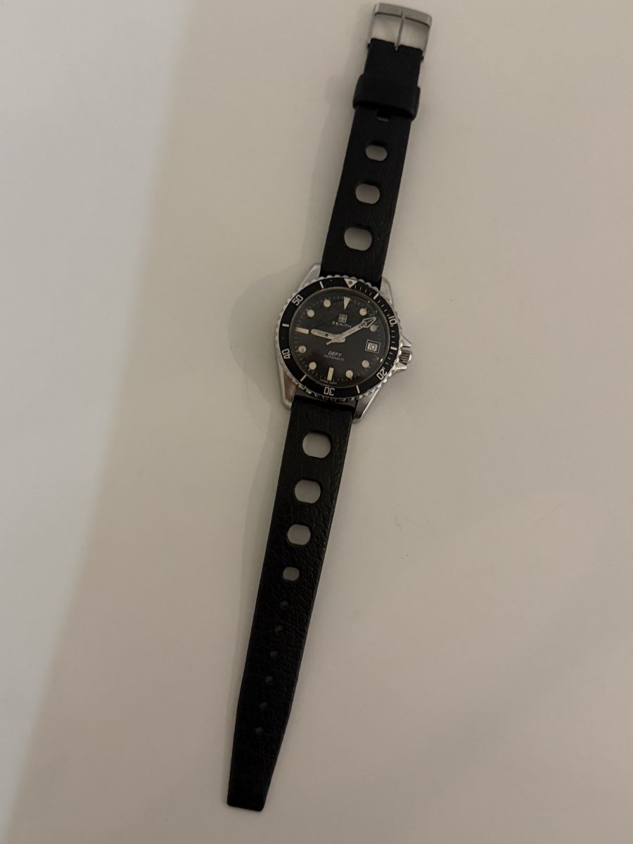Zenith Orologi: Zenith Defy Automat – Usato da Villmergen venduto da AkAmMaMu 6