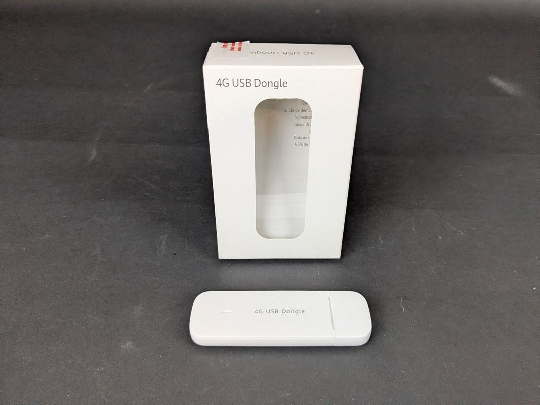 USB Sticks: USB DONGLE STICK 4G – Neu (gemäss Beschreibung) aus Thun von Restwert_Thun