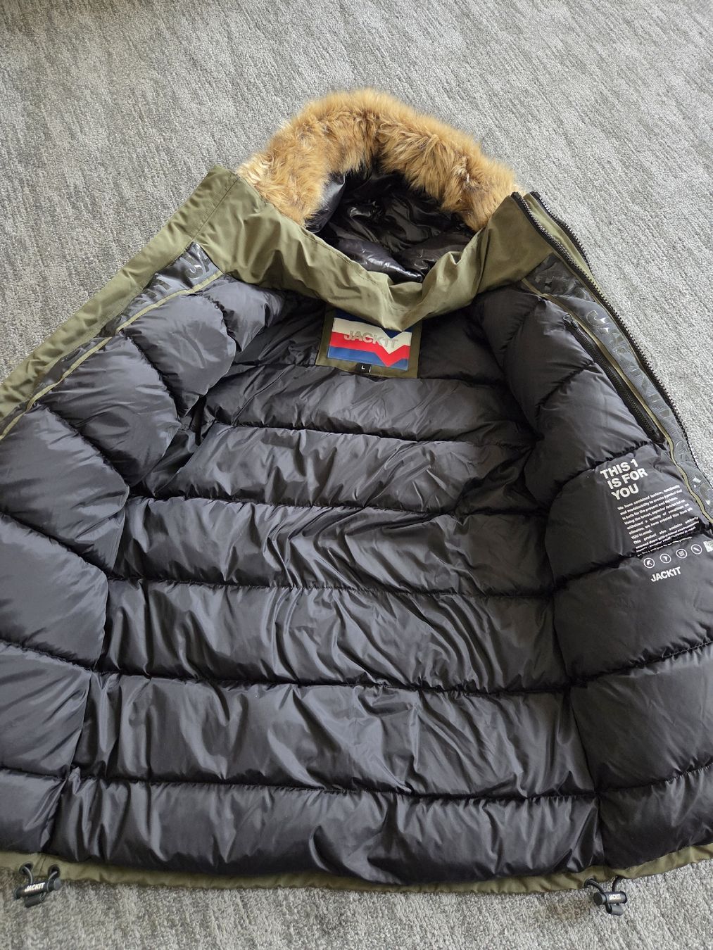 Jacken: JackT1 Winterjacke Herren – Neu (gemäss Beschreibung) aus Schwyz von kur_77vh 1