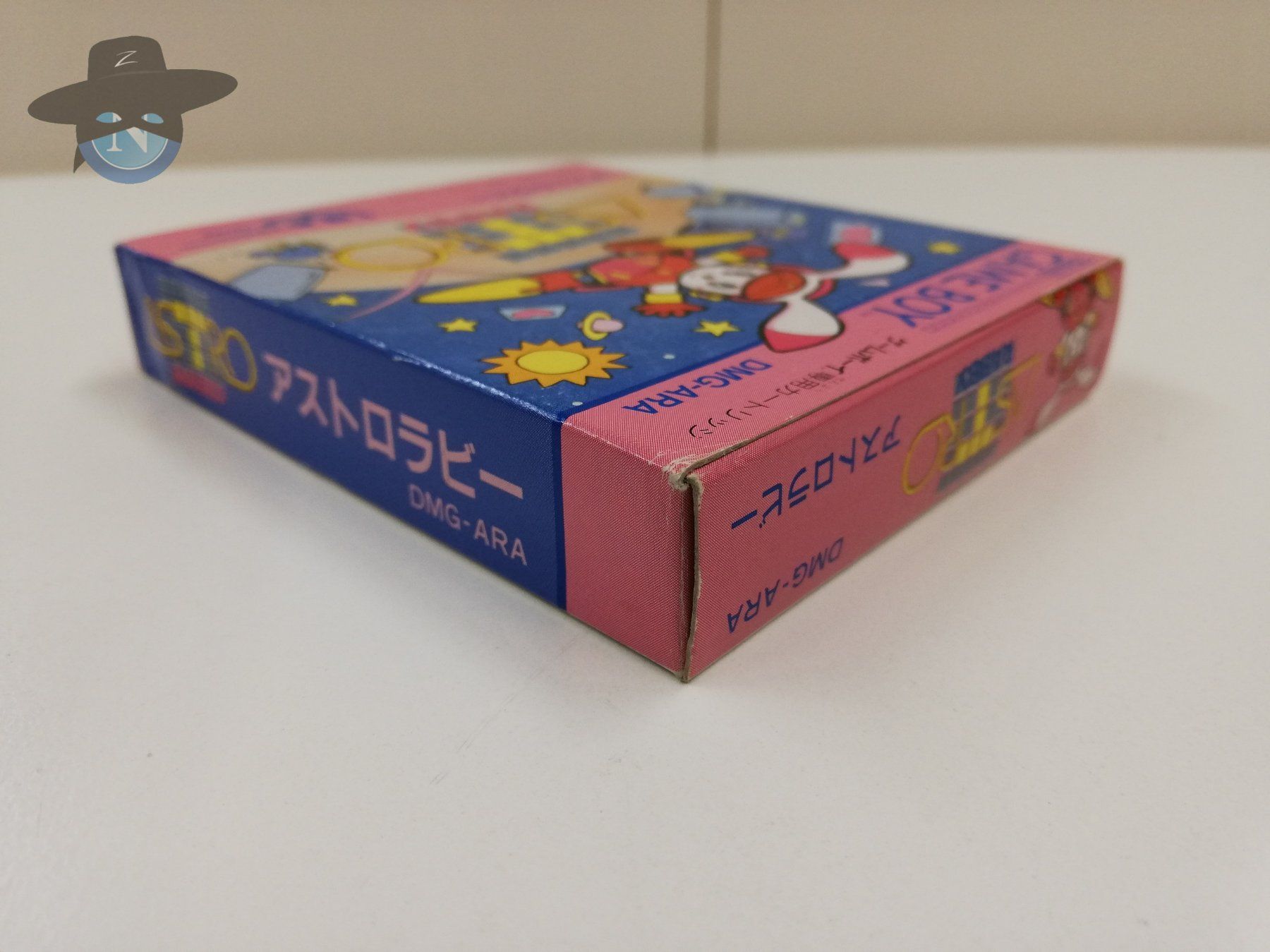 Nintendo Giochi: Astro Rabby / JAPAN / Nintendo Gameboy – Usato da St. Gallen venduto da zorro_dc 3