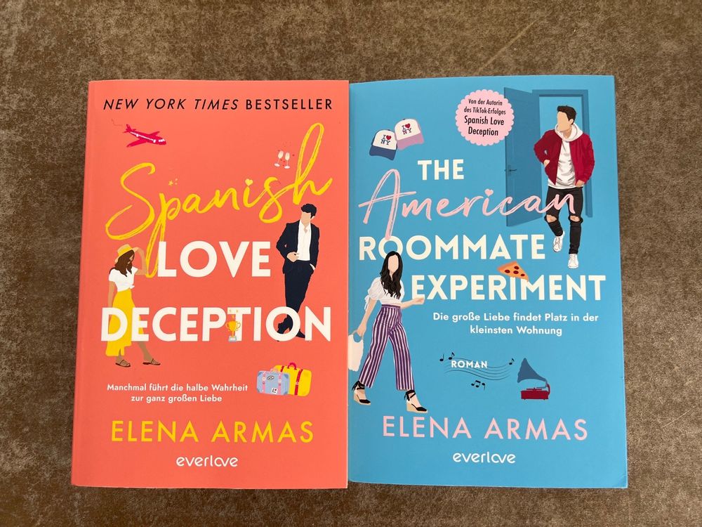 Spanish love Deception, The American Roommate Experiment. Kaufen auf