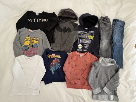 Kleiderpaket Grösse 98/ 104
