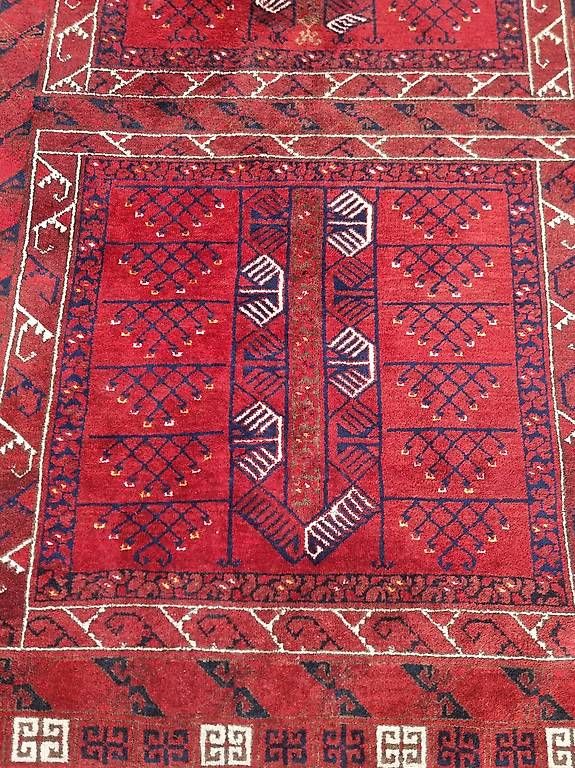 Tappeti: 145×227 Orientteppich Handgeknüpft – Usato da Olten venduto da Mezopotamya 1