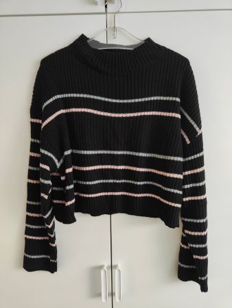 Strickpullover - Grösse S