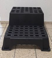 Doppeltrittstufe 61 x 73 cm
