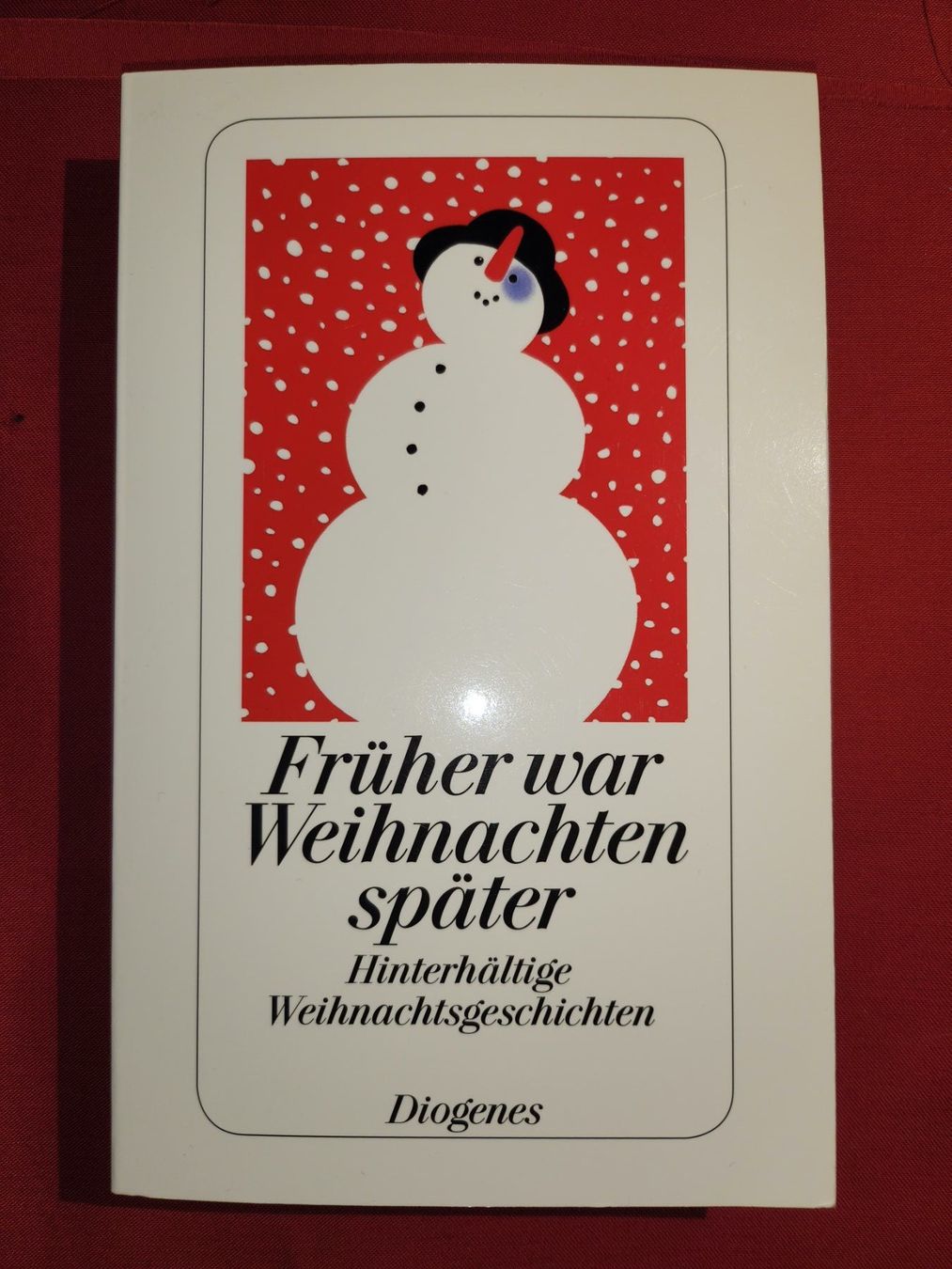 Libri: Früher war Weihnachten später – Usato da Dietikon venduto da Buchantiqdietikon
