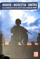 Buch Honor Modestia Unitas Schweizer Armee Grenadiere