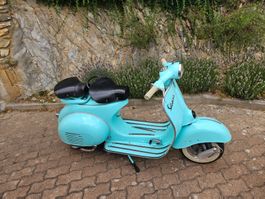 VESPA VNA1 125 N STAN