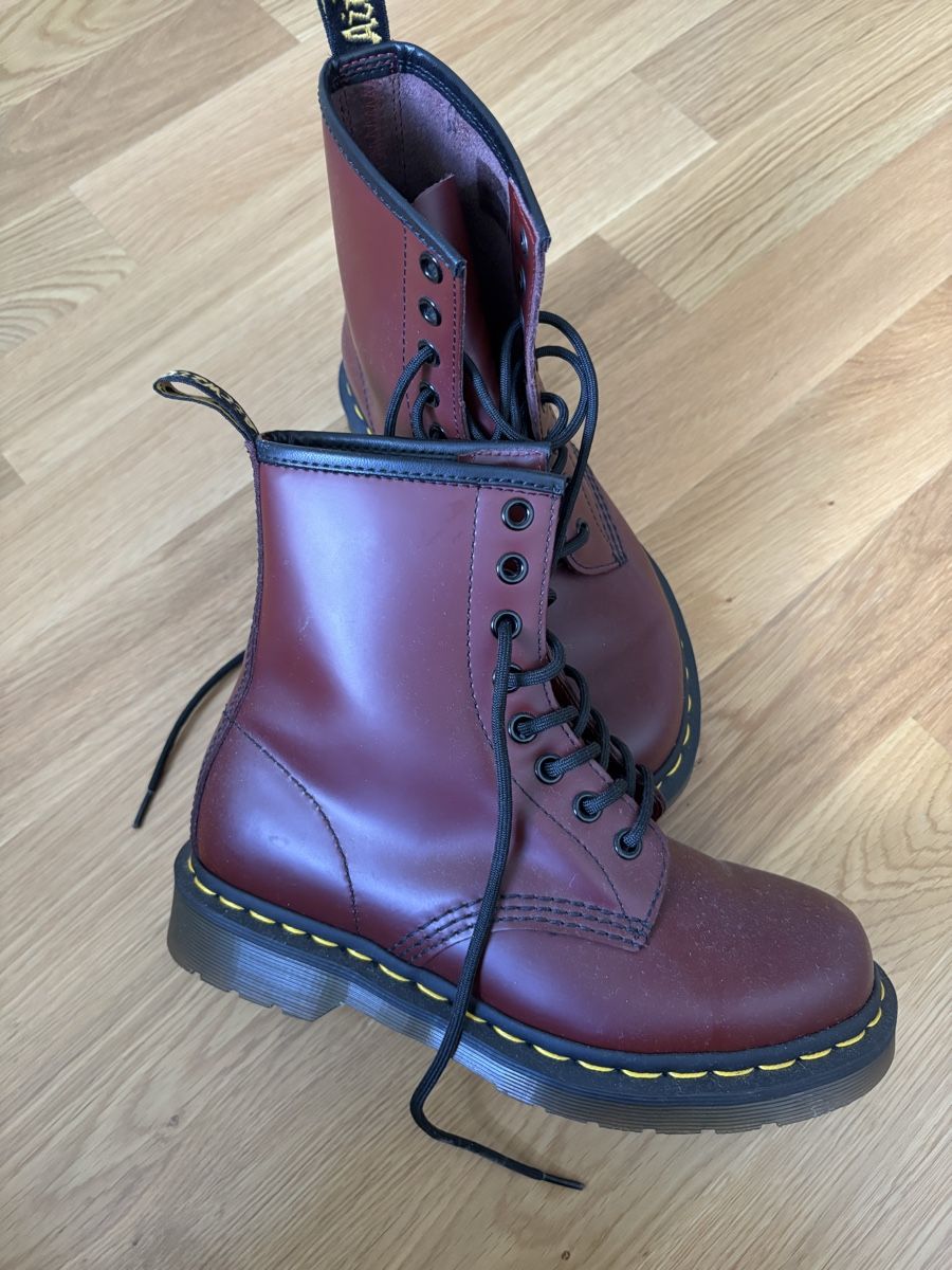 Dr. Martens Scarpe da uomo: Dr Martens unbenutzt – Nuovo (secondo la descrizione) da Allschwil venduto da sem_b2wm