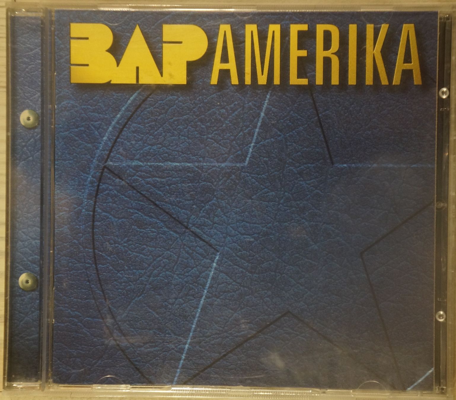 CD: BAP - America-  CD – Usato da Schaffhausen venduto da spinelli02