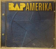 BAP - America-  CD