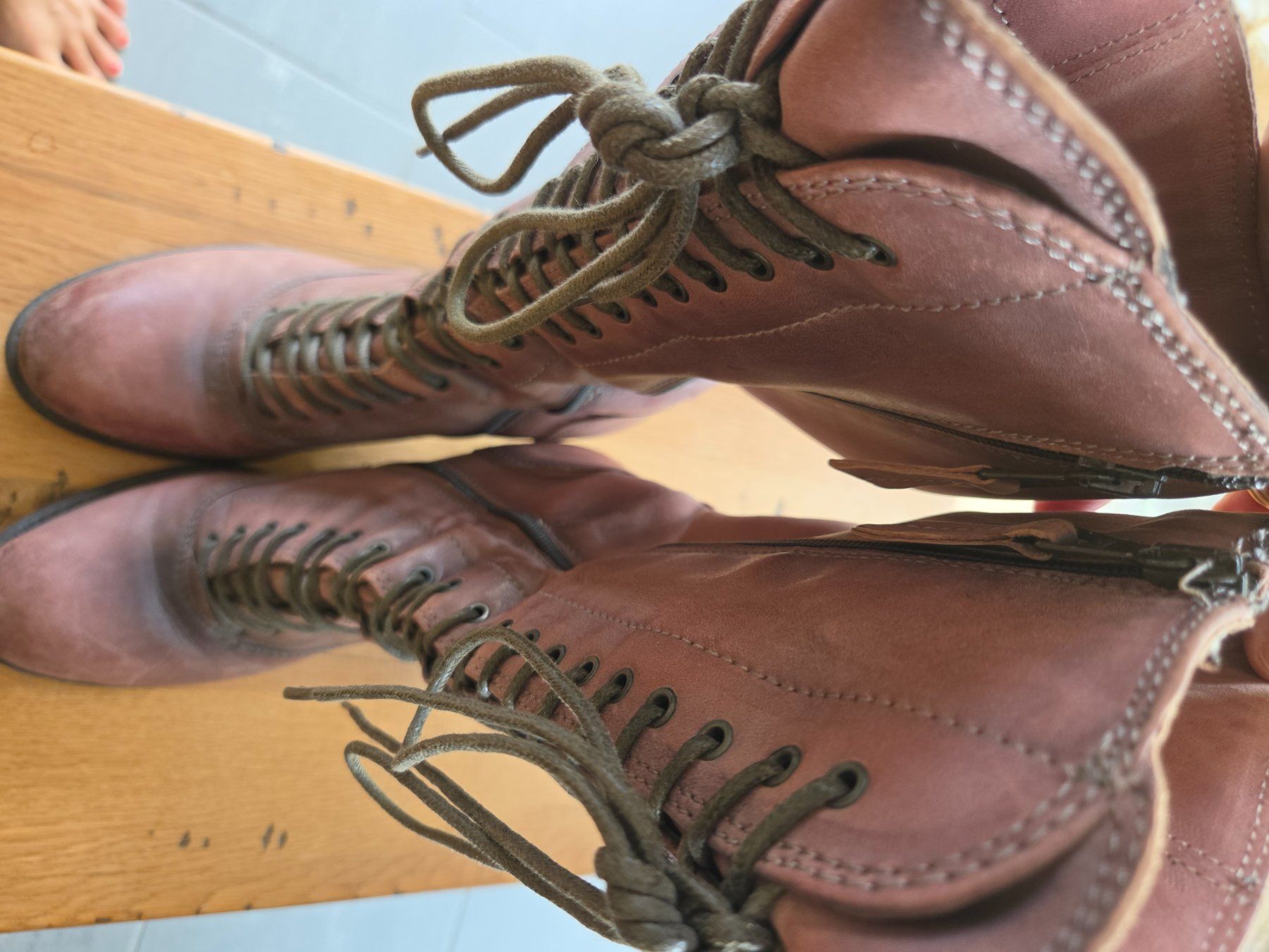 Globus Chaussures femmes: Stiefel Grösse 39 von Globus – D'occasion à Bäriswil BE par irwu 3
