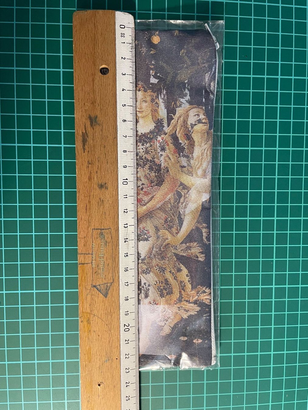 Borse: Multifunktionstäschen/Trousse | Botticelli Frühling/Printemp – Nuovo e nell'imballaggio originale da Zürich venduto da and_bbr2 2
