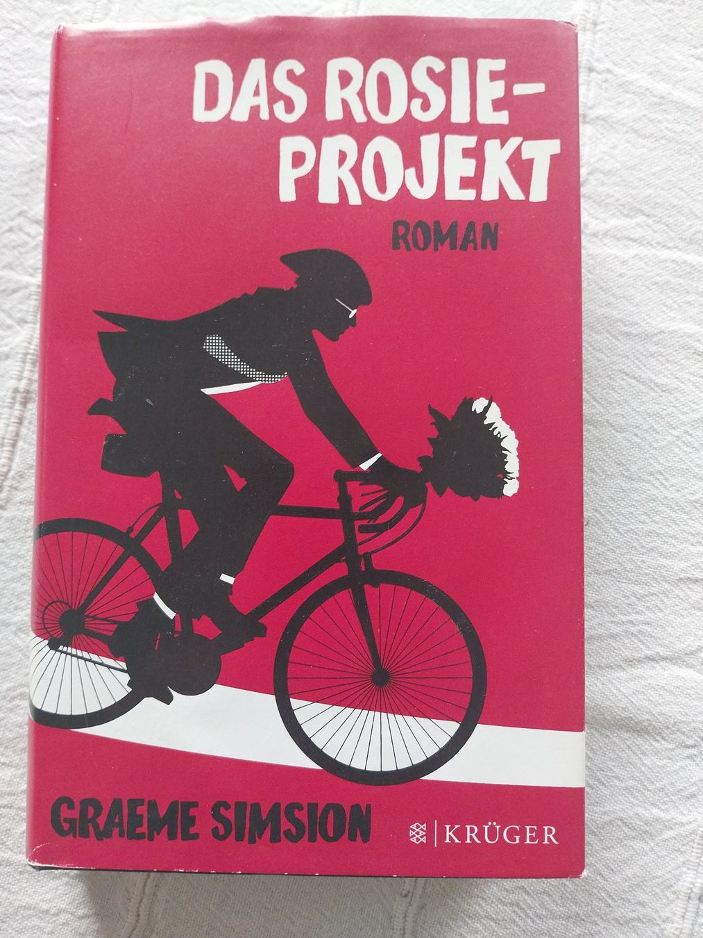 Bücher: Das Rosie-Projekt   Graeme Simsion – Gebraucht aus Schwaderloch von bademeister79