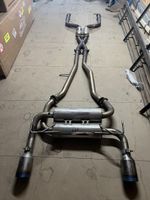 Infiniti FX35 FX45 03 - 08 Invidia Auspuffanlage
