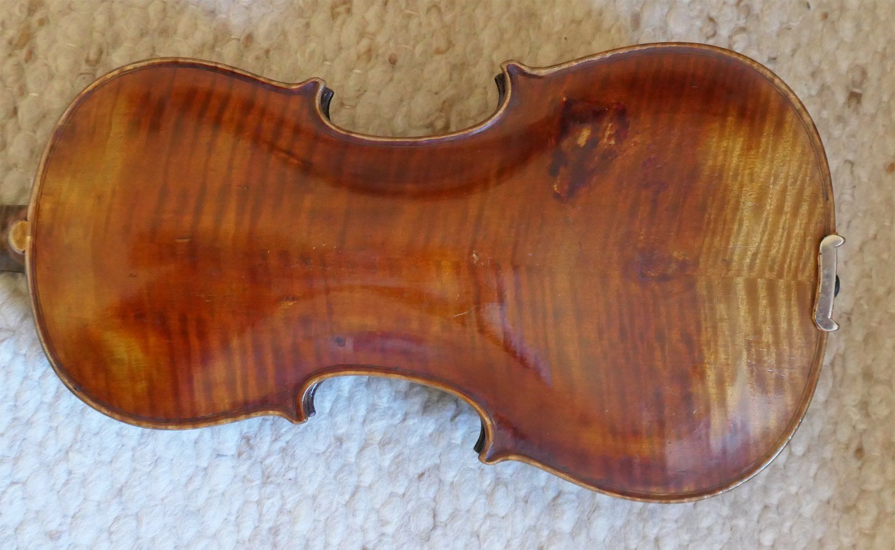 Instruments de musique: antike Geige – D'occasion à Wila par Amigo77 3
