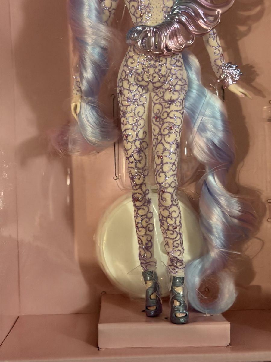 Poupées: Unicorn Goddess Barbie – Neuf avec emballage d'origine à Bürglen TG par SonneMondSterne99 3