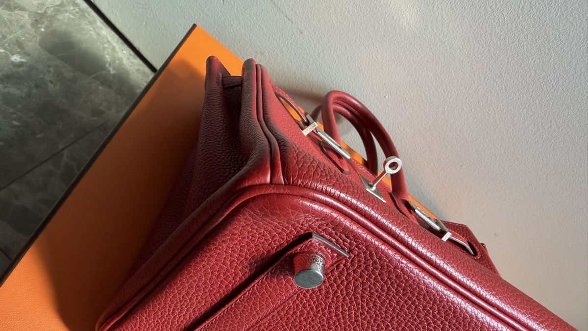 Hermès Borse da donna: Hermes Birkin 25 – Nuovo (secondo la descrizione) da Paradiso venduto da Under_sun 5