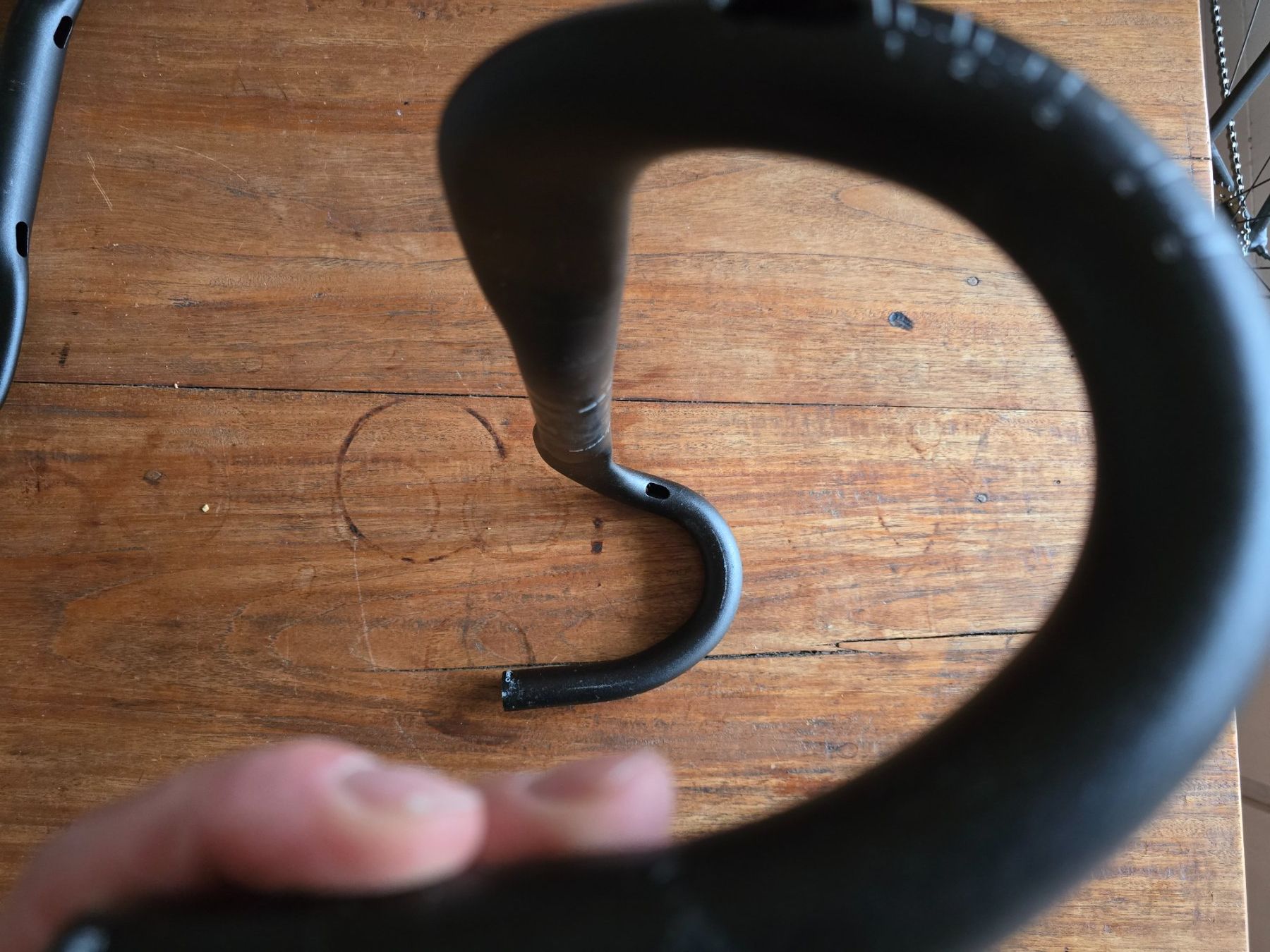 Ersatzteile: Bontrager Aerolenker 42cm breit – Gebraucht aus Zürich von H44 1