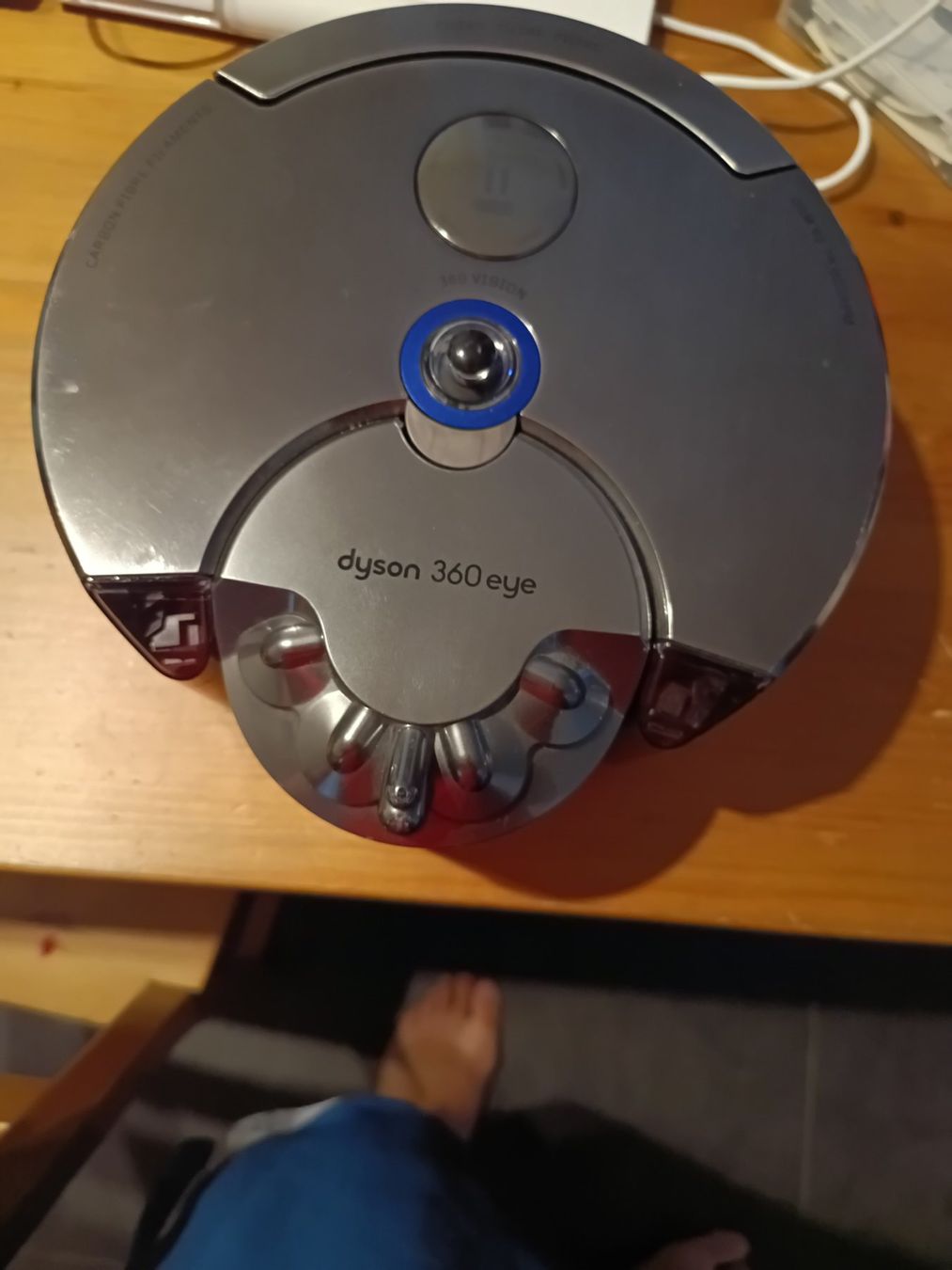 Dyson Aspirateurs & Accessoires: Dyson Eye 360 – Défectueux à Bertschikon (Gossau, ZH) par SJLPHI 2