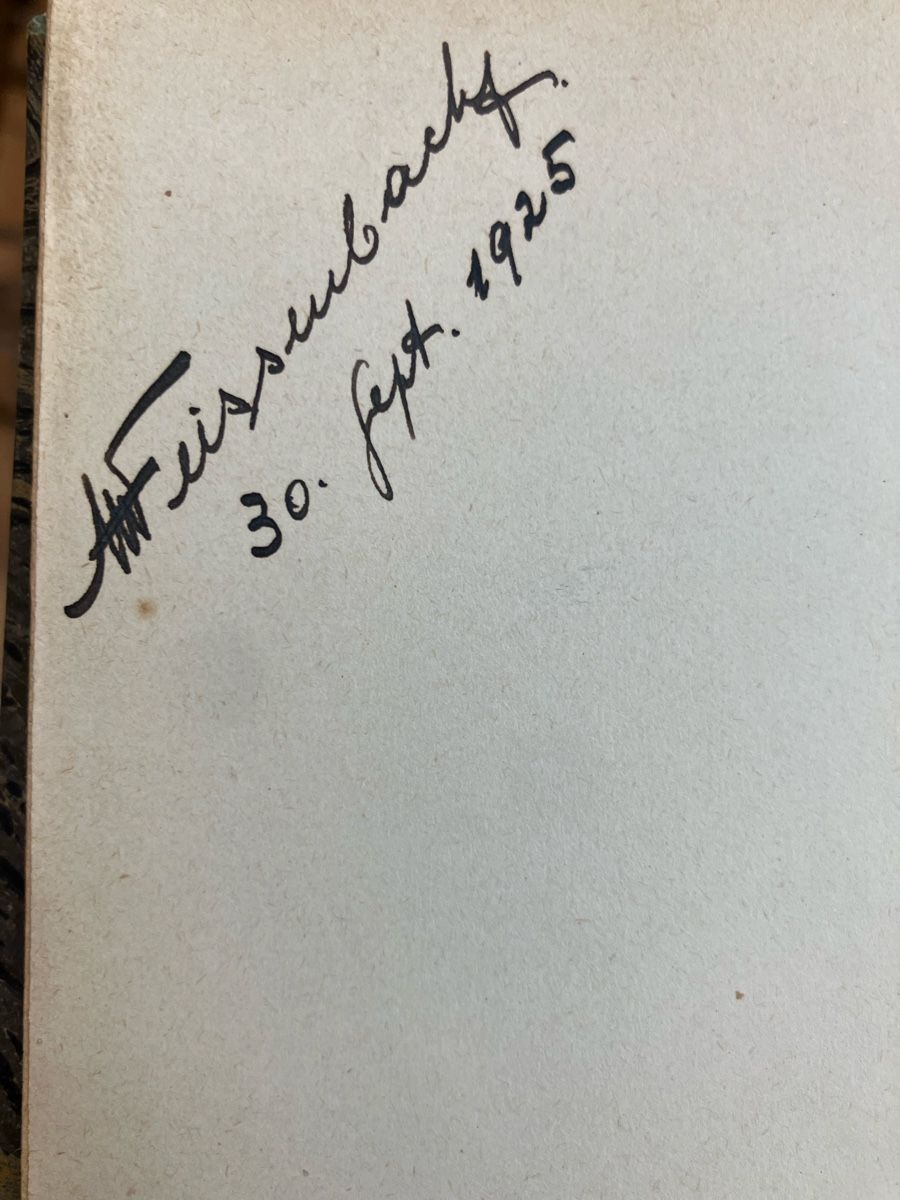 Libri:  W. A. B. COOLIDGE - Les Alpes – Usato da Lausanne venduto da Willandco 3