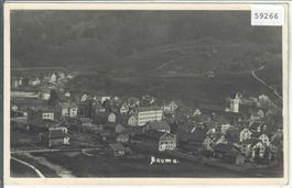 Bauma - Generalansicht