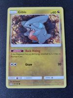 Gible 97/156 Pokémon SM Ultra Prism 2018 (EN) ab 1.-