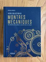 Livre Horlogerie - collections de montres mécaniques 