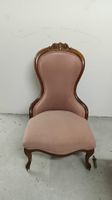 Fauteuil style Louis Philippe très bon état