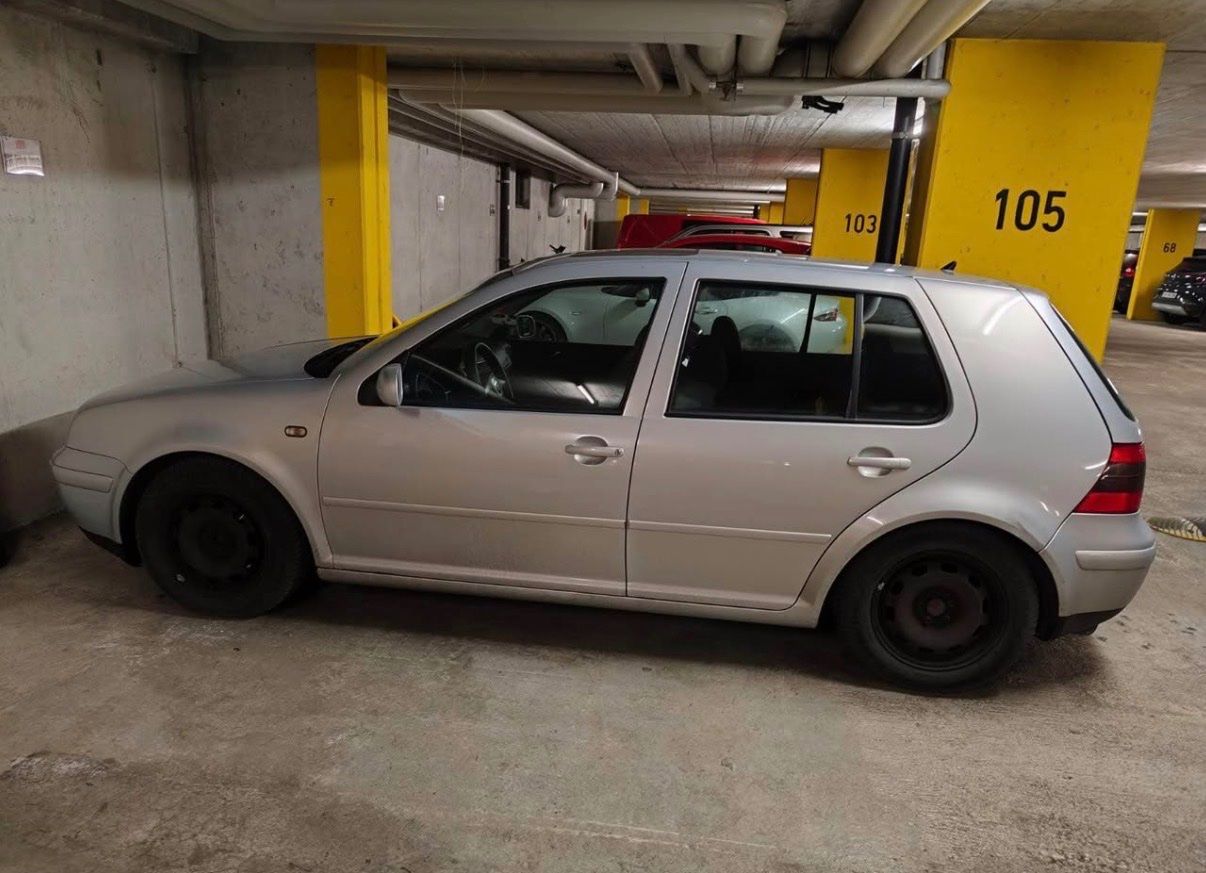 VW Automobili: VW Golf 1.8 Turbo – Usato da Dielsdorf venduto da nanita. 5
