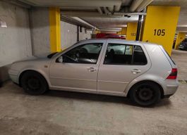 VW Golf 1.8 Turbo