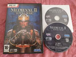PC Spiel Medieval II Total War
