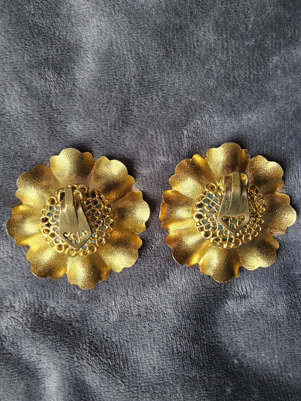 Murano Ohrringe & -stecker: Vintage 60er Statement Glas Ohrclips Murano – Gebraucht aus Zürich von Aleick 1