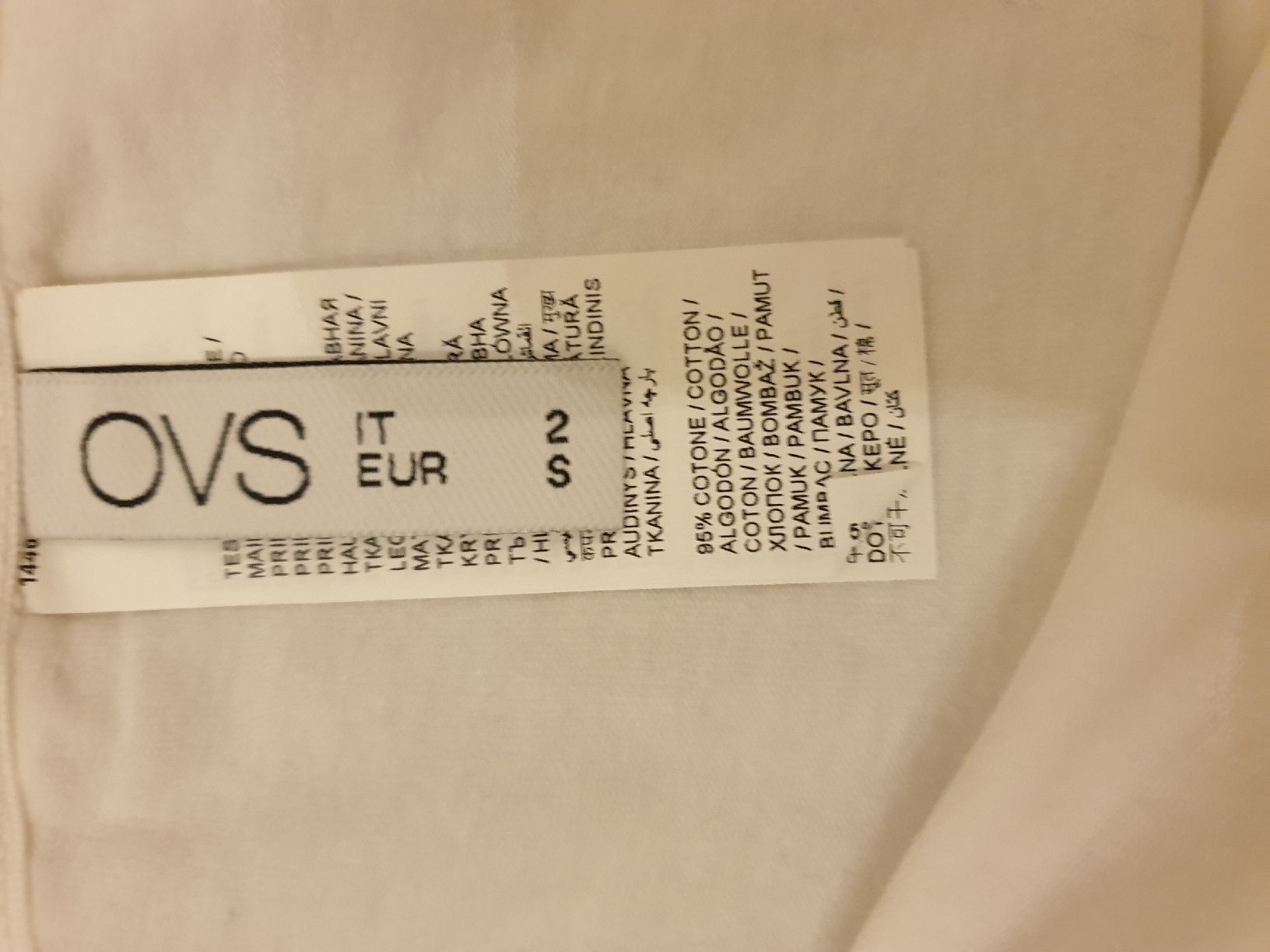 Autres dessous: Slips, S, coton,  noir. blanc, 3 pièces – D'occasion à Neuchâtel par  3
