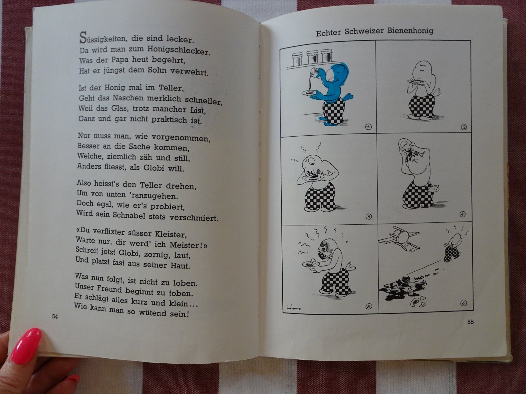 Fumetti: Globi so ein Lausbub - 2. Auflage 1978 - G1095 – Usato da Küssnacht am Rigi venduto da Bookslove 7