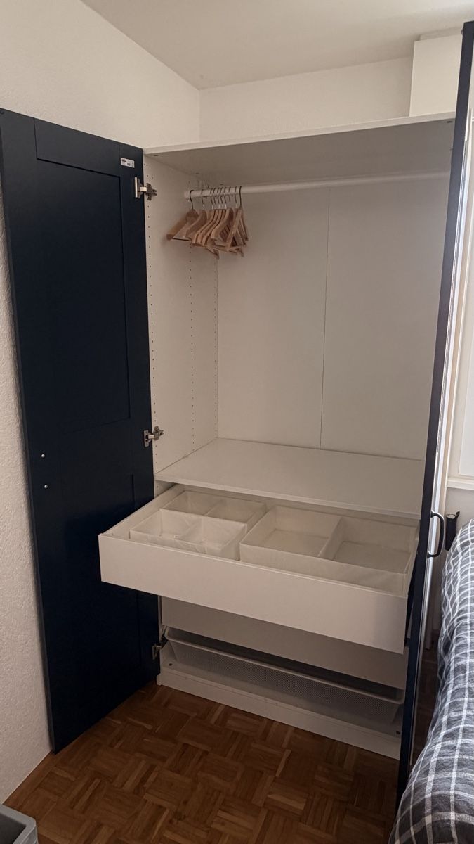 Betten: COMPLETE IKEA DOUBLE BEDROOM + GAMING SETUP – Gebraucht aus Cortaillod von Pintelho 5