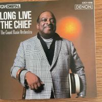 Count Basie Orchestra – Long Live The Chief (CD Japan) 1986