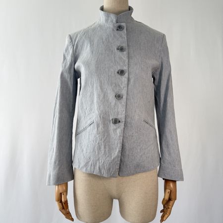LILITH Linen/Cotton Jacket