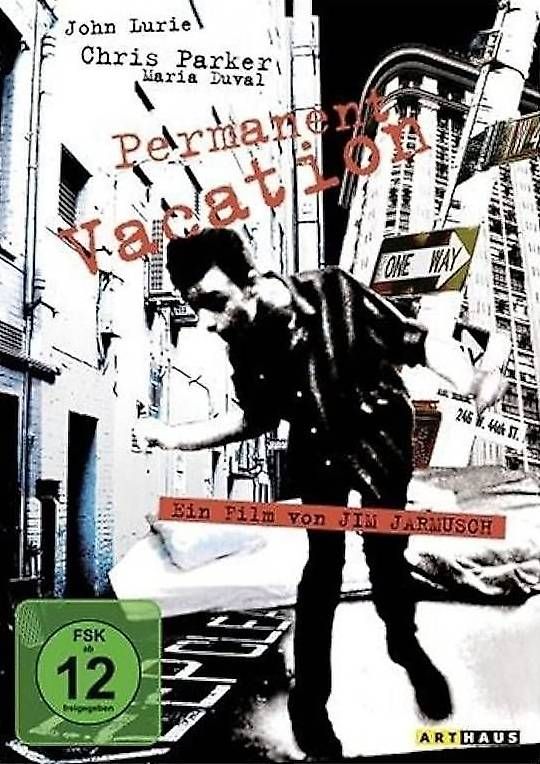 Tous les DVDs: Permanent Vacation - DVD – D'occasion à Zürich par molossus