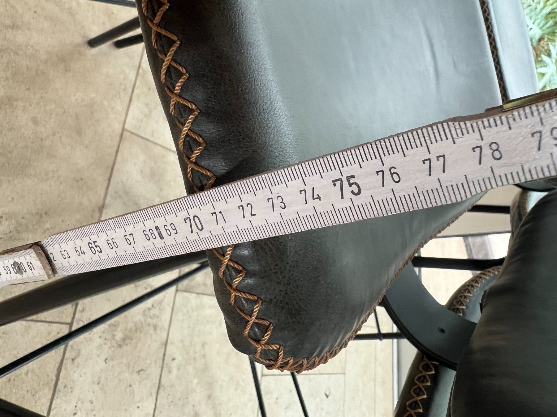 Sgabelli: Barhocker / Bar Stools – Usato da Wangen ZH venduto da Blumen29 5