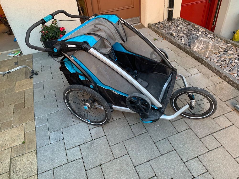 Thule Chariot Sport 2 Acheter sur Ricardo